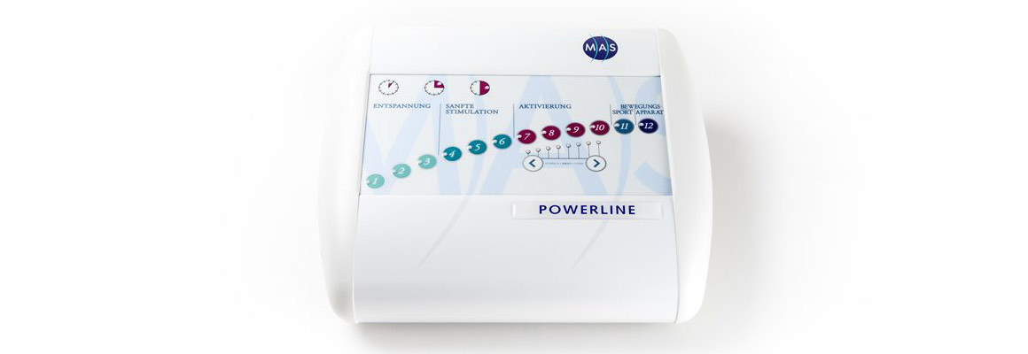 MAS Powerline Magnetfeldsystem