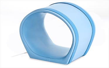 Elliptischer Ringapplikator mit 3D Impulsen